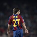 Ngày Này Năm Xưa: Bojan Krkic Có Trận Ra Mắt Chính Thức Cho FC Barcelona.
