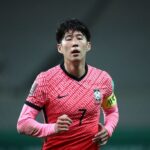 Son Heung Min Không Thể Giúp Đội Tuyển Hàn Quốc
